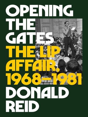 cover image of Opening the Gates